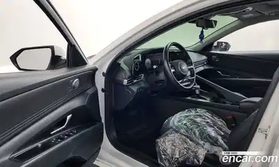 Hyundai Avante 2021 1.6 Автомат в Москве № 609268, миниатюра 9