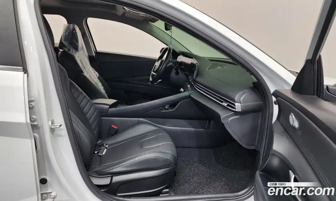 Hyundai Avante 2021 1.6 Автомат в Москве № 609268, фото 10