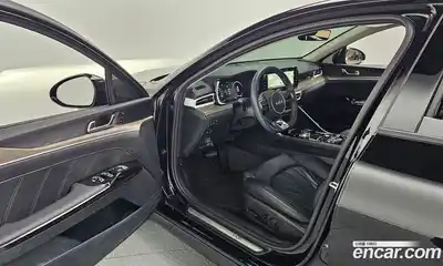 Kia K5 2023 1.6 Автомат в Москве № 609354, миниатюра 11