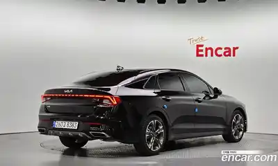 Kia K5 2023 1.6 Автомат в Москве № 609354, миниатюра 2