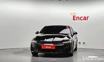 Kia K5 2023 1.6 Автомат в Москве № 609354, миниатюра 3