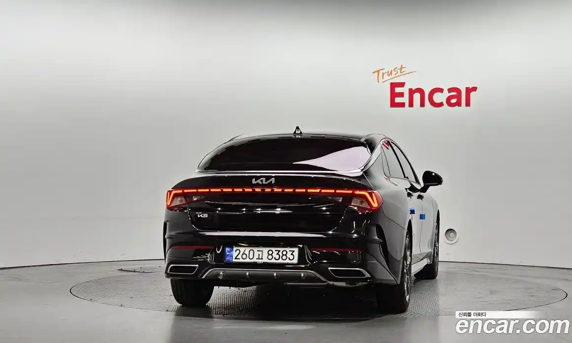 Kia K5 2023 1.6 Автомат в Москве № 609354, фото 4