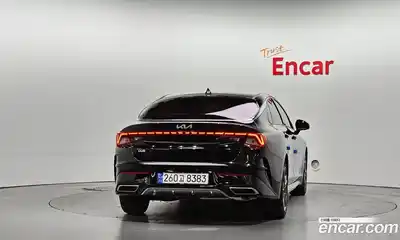 Kia K5 2023 1.6 Автомат в Москве № 609354, миниатюра 4