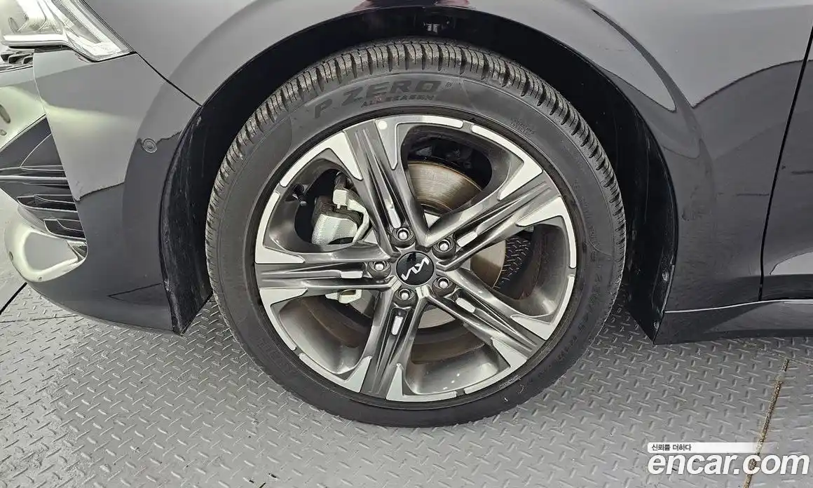 Kia K5 2023 1.6 Автомат в Москве № 609354, фото 5