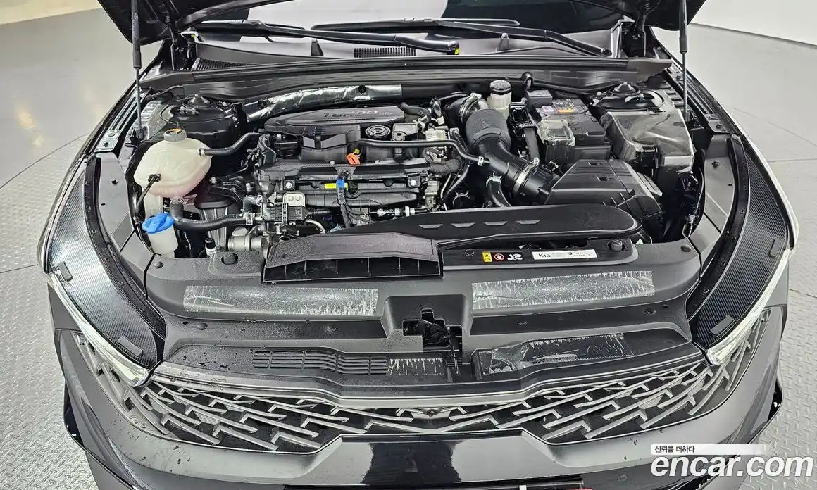 Kia K5 2023 1.6 Автомат в Москве № 609354, фото 6