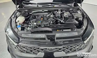 Kia K5 2023 1.6 Автомат в Москве № 609354, миниатюра 6