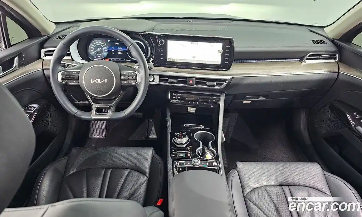 Kia K5 2023 1.6 Автомат в Москве № 609354, фото 7