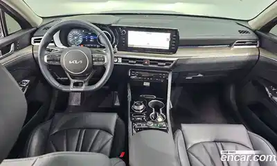 Kia K5 2023 1.6 Автомат в Москве № 609354, миниатюра 7