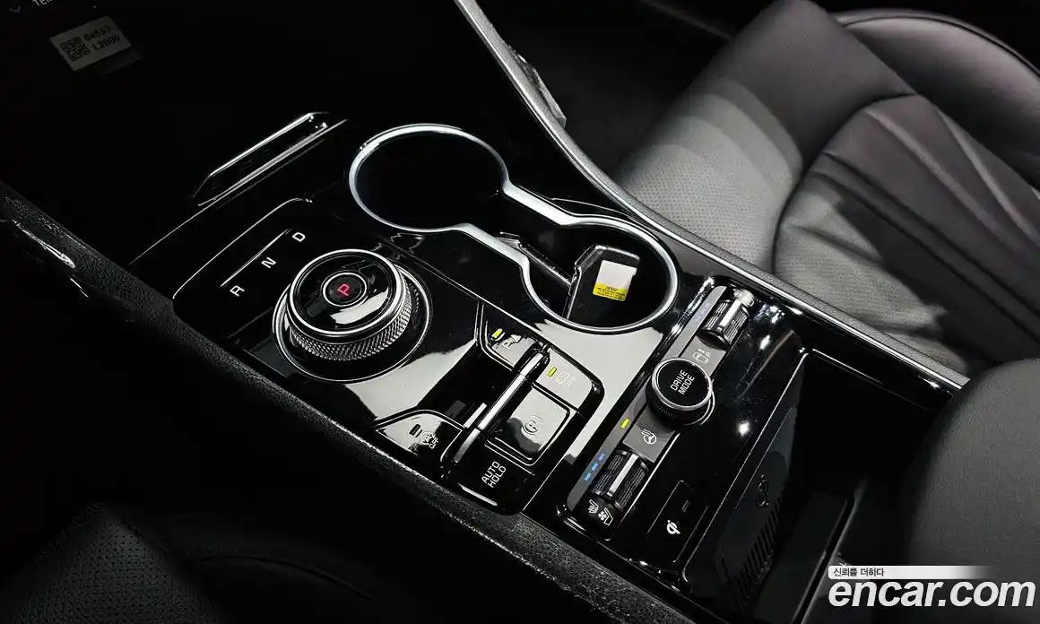 Kia K5 2023 1.6 Автомат в Москве № 609354, фото 9