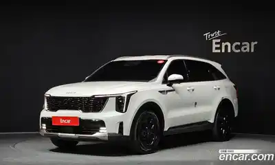 Kia Sorento, 2025