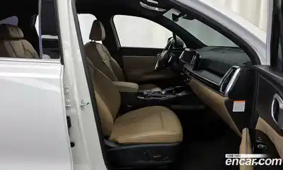Kia Sorento 2025 1.6 Автомат в Москве № 609411, миниатюра 11