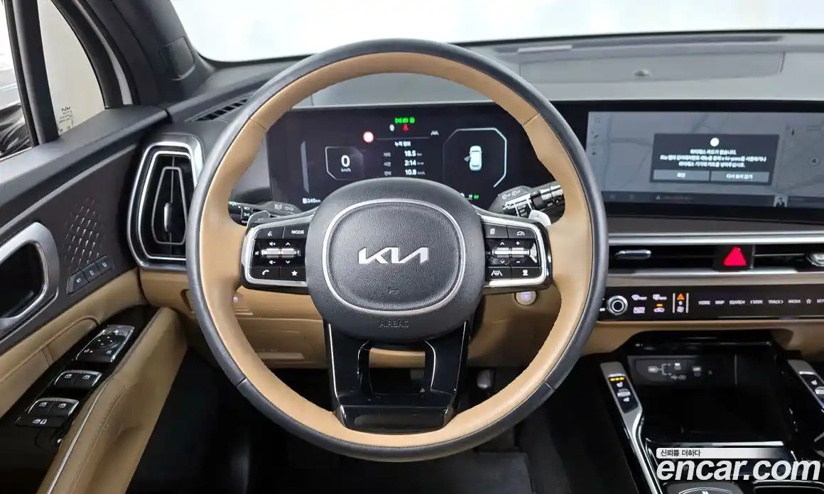 Kia Sorento 2025 1.6 Автомат в Москве № 609411, фото 13