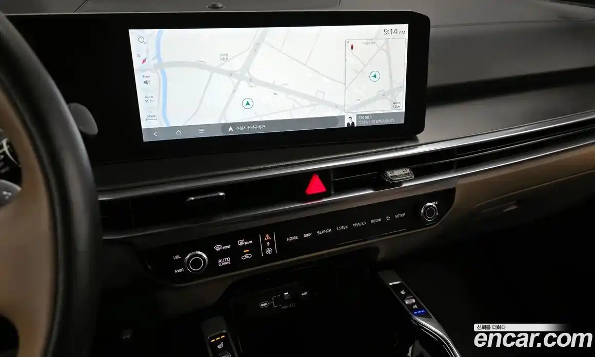 Kia Sorento 2025 1.6 Автомат в Москве № 609411, фото 14