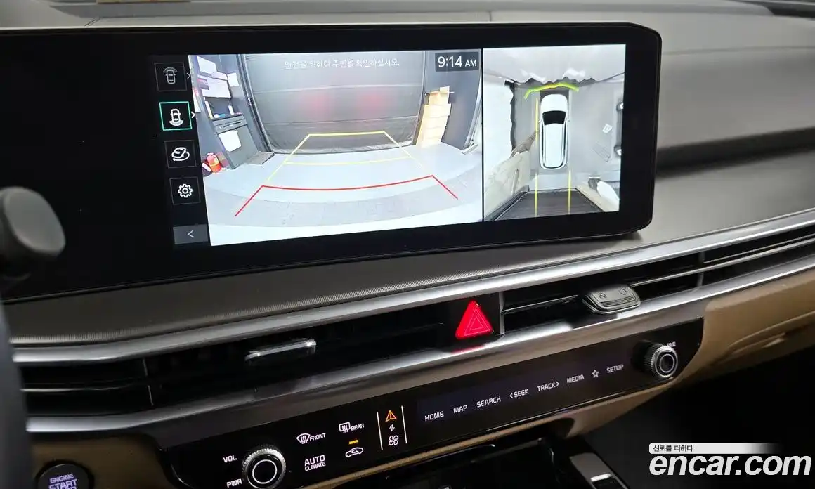 Kia Sorento 2025 1.6 Автомат в Москве № 609411, фото 15