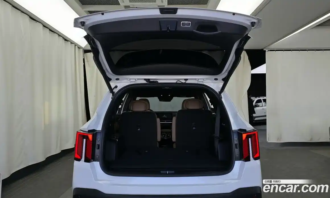 Kia Sorento 2025 1.6 Автомат в Москве № 609411, фото 20