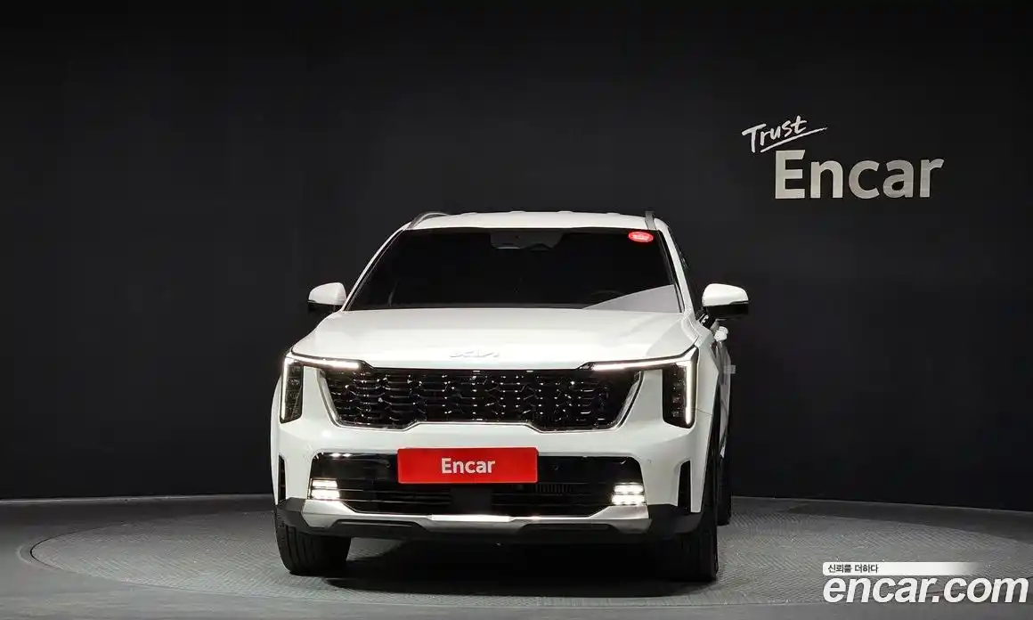 Kia Sorento 2025 1.6 Автомат в Москве № 609411, фото 3