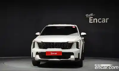 Kia Sorento 2025 1.6 Автомат в Москве № 609411, миниатюра 3