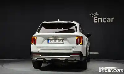 Kia Sorento 2025 1.6 Автомат в Москве № 609411, миниатюра 4