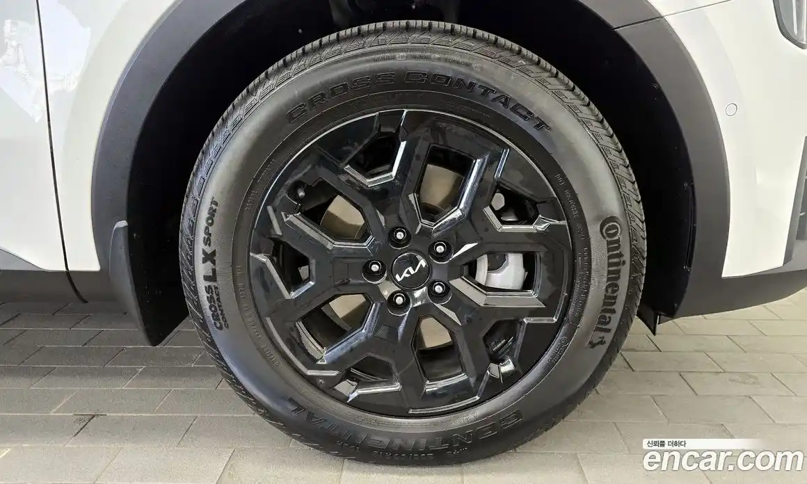 Kia Sorento 2025 1.6 Автомат в Москве № 609411, фото 5