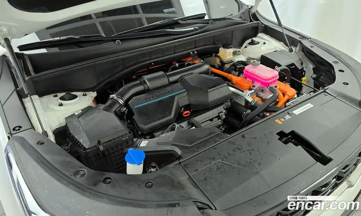 Kia Sorento 2025 1.6 Автомат в Москве № 609411, фото 6