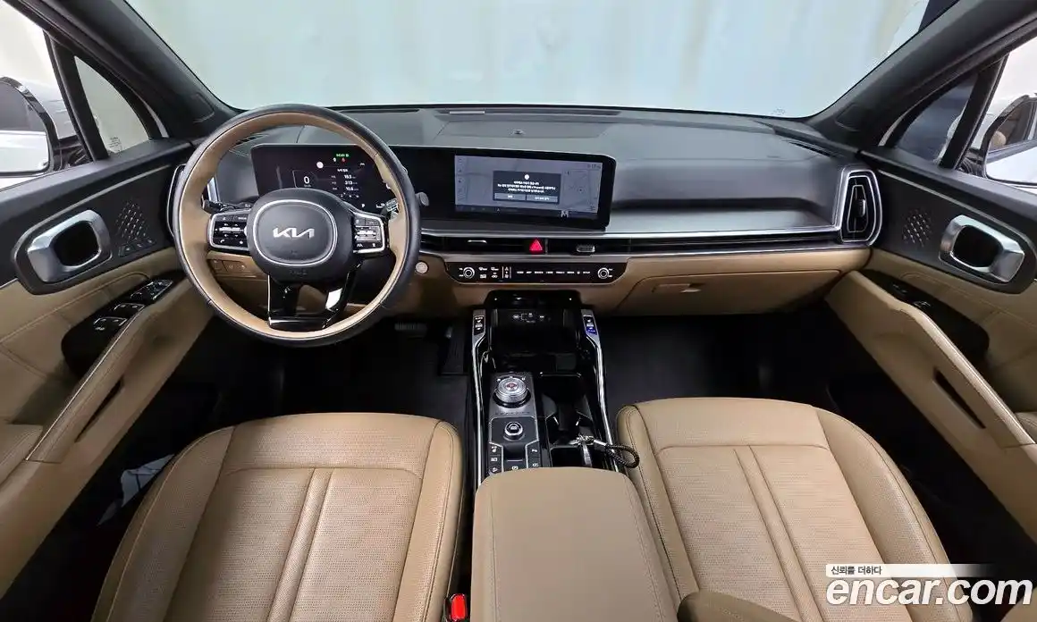 Kia Sorento 2025 1.6 Автомат в Москве № 609411, фото 7