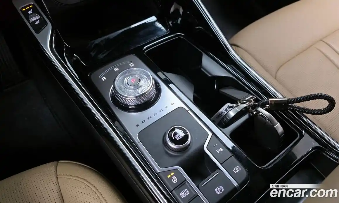 Kia Sorento 2025 1.6 Автомат в Москве № 609411, фото 9