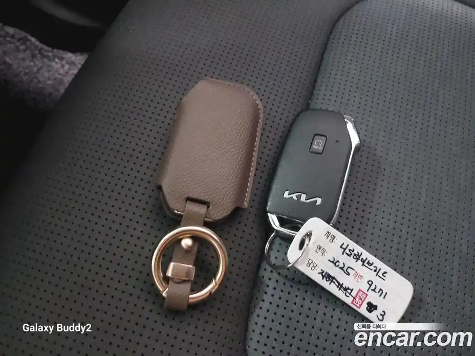 Kia Niro 2025 1.6 Автомат в Москве № 609421, фото 11