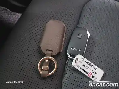 Kia Niro 2025 1.6 Автомат в Москве № 609421, миниатюра 11