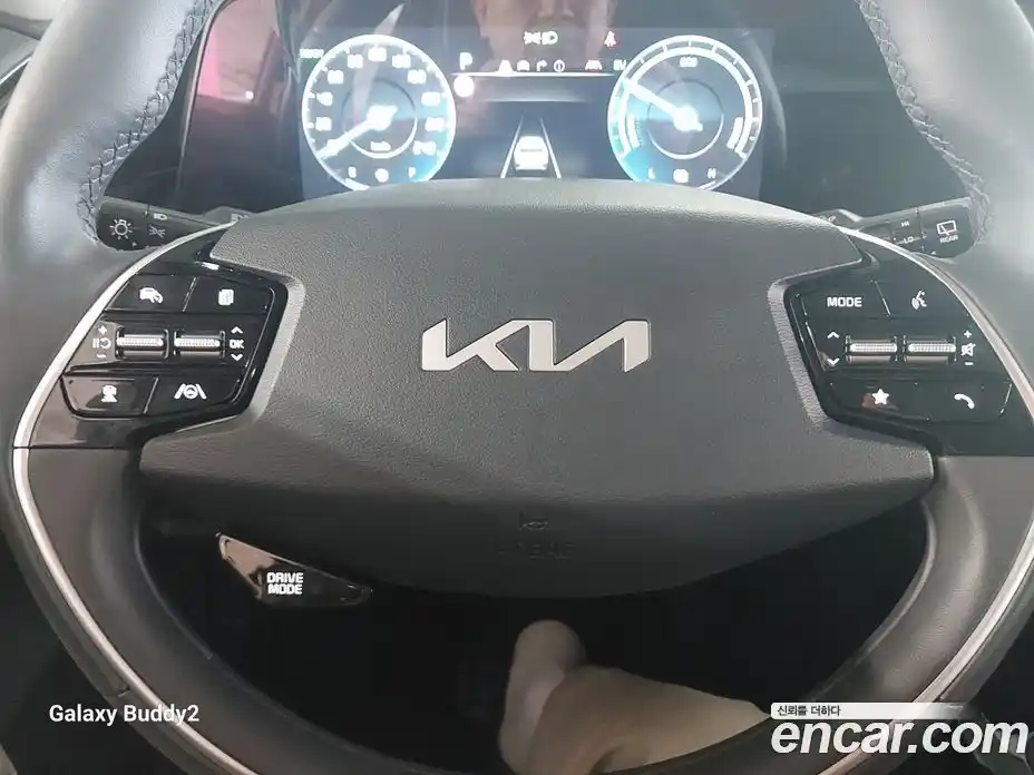 Kia Niro 2025 1.6 Автомат в Москве № 609421, фото 12