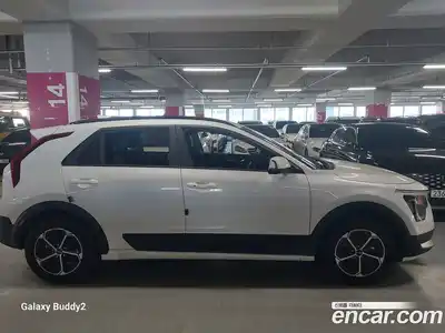 Kia Niro 2025 1.6 Автомат в Москве № 609421, миниатюра 2
