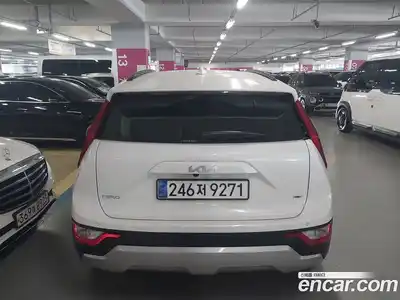 Kia Niro 2025 1.6 Автомат в Москве № 609421, миниатюра 4
