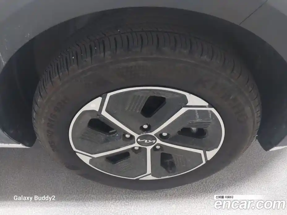 Kia Niro 2025 1.6 Автомат в Москве № 609421, фото 5