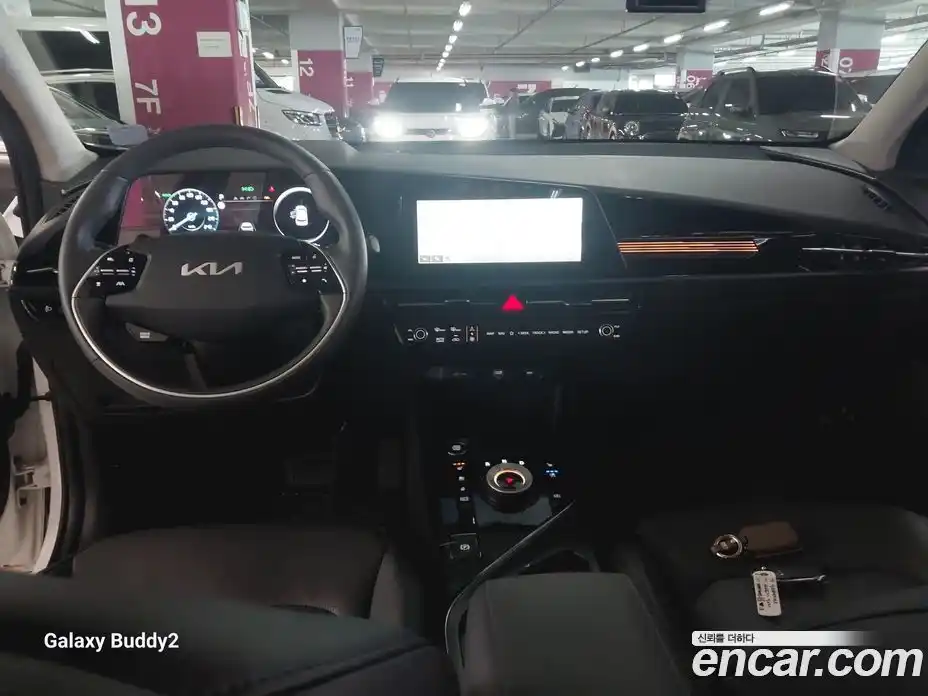 Kia Niro 2025 1.6 Автомат в Москве № 609421, фото 7