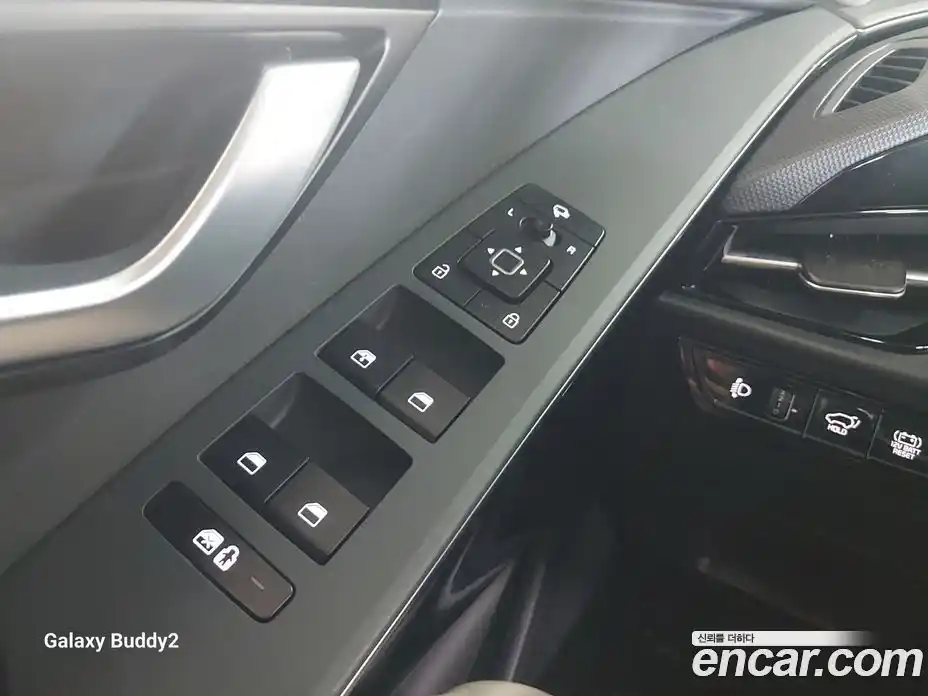 Kia Niro 2025 1.6 Автомат в Москве № 609421, фото 9