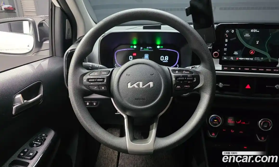 Kia Morning 2025 1.0 Автомат в Москве № 609430, фото 13