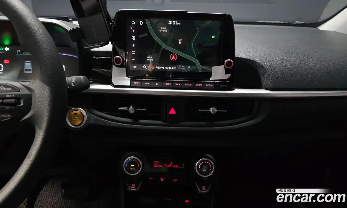 Kia Morning 2025 1.0 Автомат в Москве № 609430, фото 14