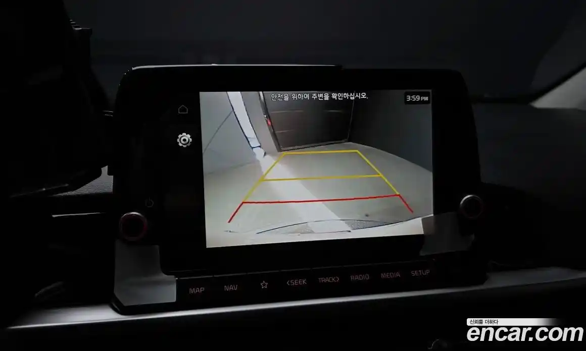 Kia Morning 2025 1.0 Автомат в Москве № 609430, фото 15