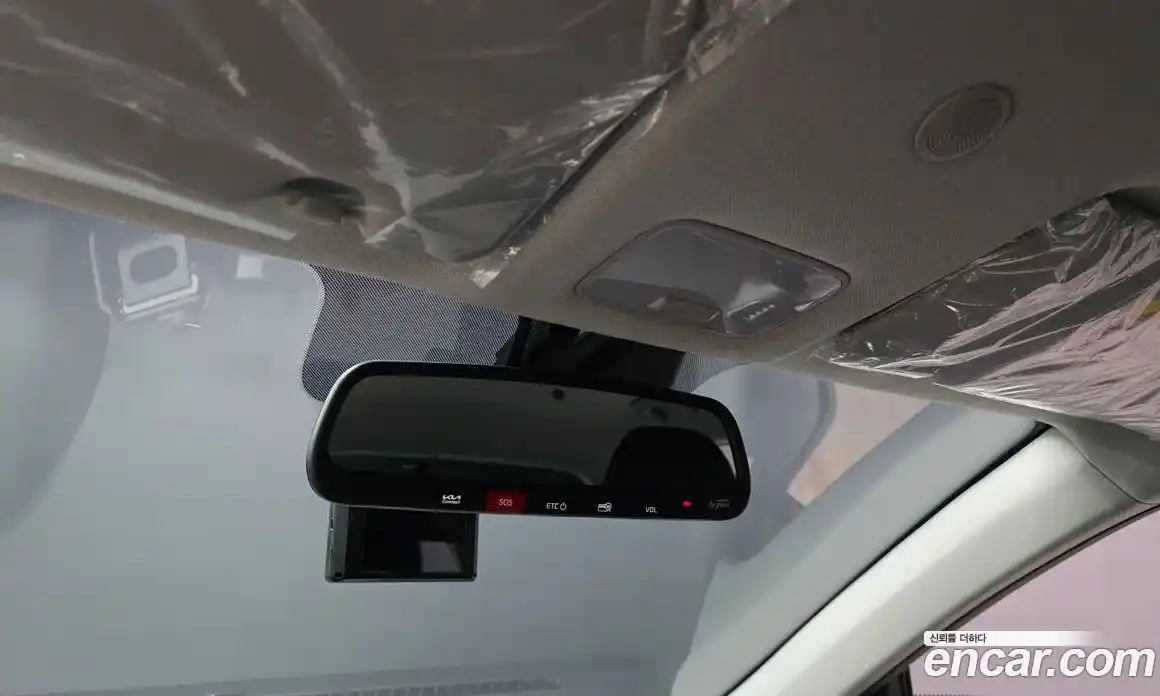 Kia Morning 2025 1.0 Автомат в Москве № 609430, фото 17