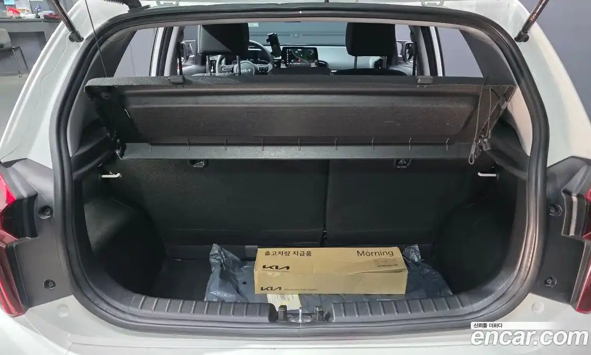 Kia Morning 2025 1.0 Автомат в Москве № 609430, фото 20