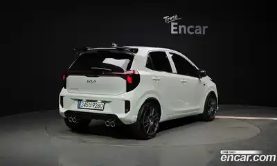 Kia Morning 2025 1.0 Автомат в Москве № 609430, миниатюра 2