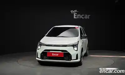 Kia Morning 2025 1.0 Автомат в Москве № 609430, миниатюра 3