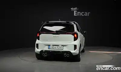 Kia Morning 2025 1.0 Автомат в Москве № 609430, миниатюра 4