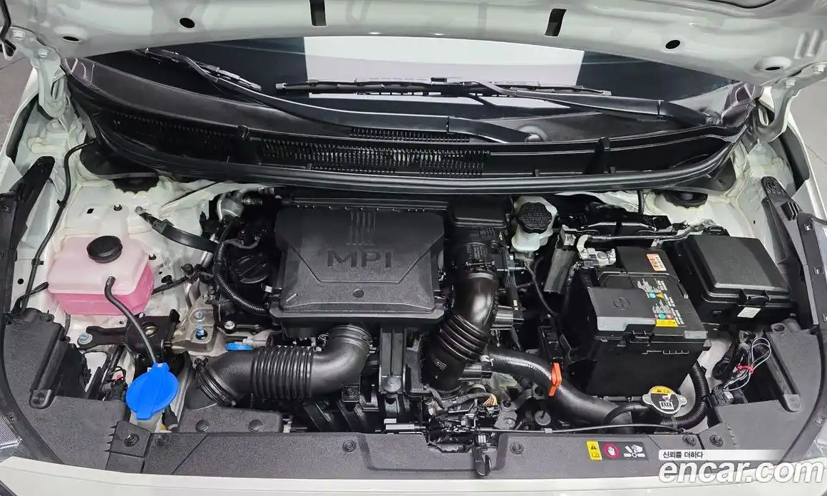 Kia Morning 2025 1.0 Автомат в Москве № 609430, фото 6