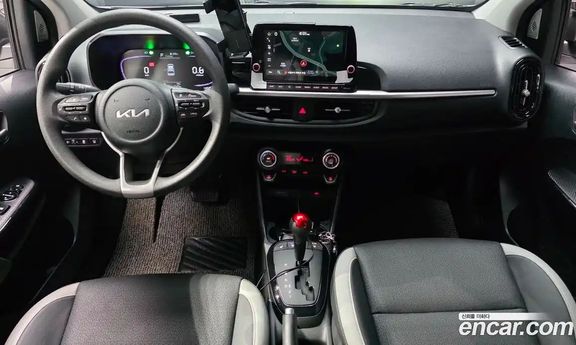 Kia Morning 2025 1.0 Автомат в Москве № 609430, фото 7