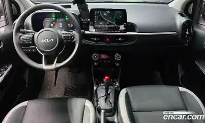 Kia Morning 2025 1.0 Автомат в Москве № 609430, миниатюра 7