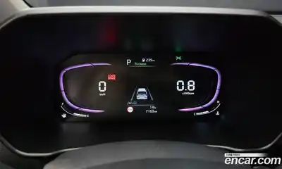 Kia Morning 2025 1.0 Автомат в Москве № 609430, миниатюра 8