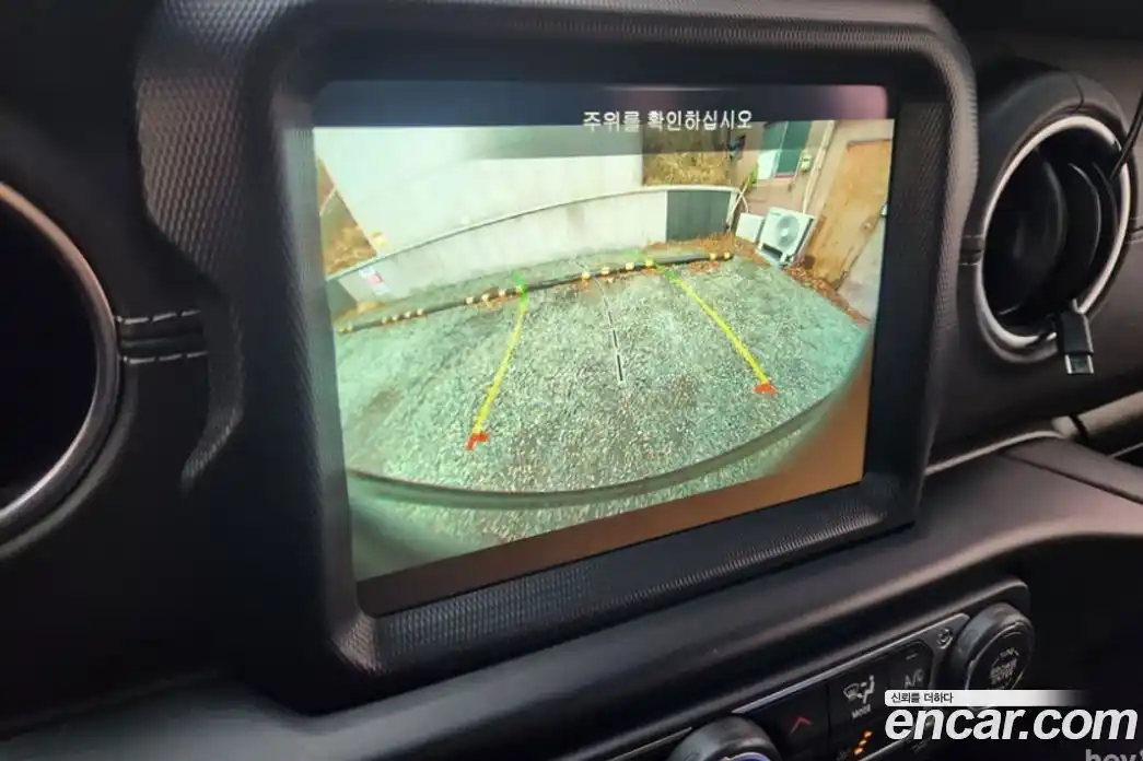 Jeep Wrangler 2021 2.0 Автомат в Москве № 609473, фото 13