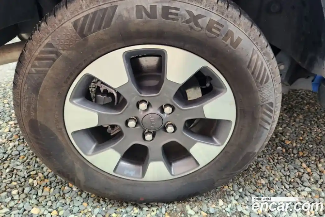 Jeep Wrangler 2021 2.0 Автомат в Москве № 609473, фото 14