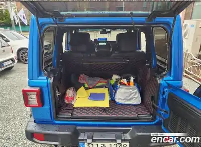 Jeep Wrangler 2021 2.0 Автомат в Москве № 609473, миниатюра 6