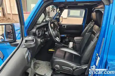 Jeep Wrangler 2021 2.0 Автомат в Москве № 609473, миниатюра 7